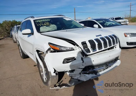 2017 Jeep Cherokee Overland 4X4 from USA, damaged, VIN 1C4PJMJS2HW656941